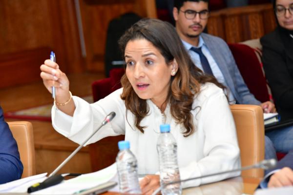 بنعلي "هزات أيديها": "أسعار المحروقات لا تدخل في اختصاصات الوزارة”